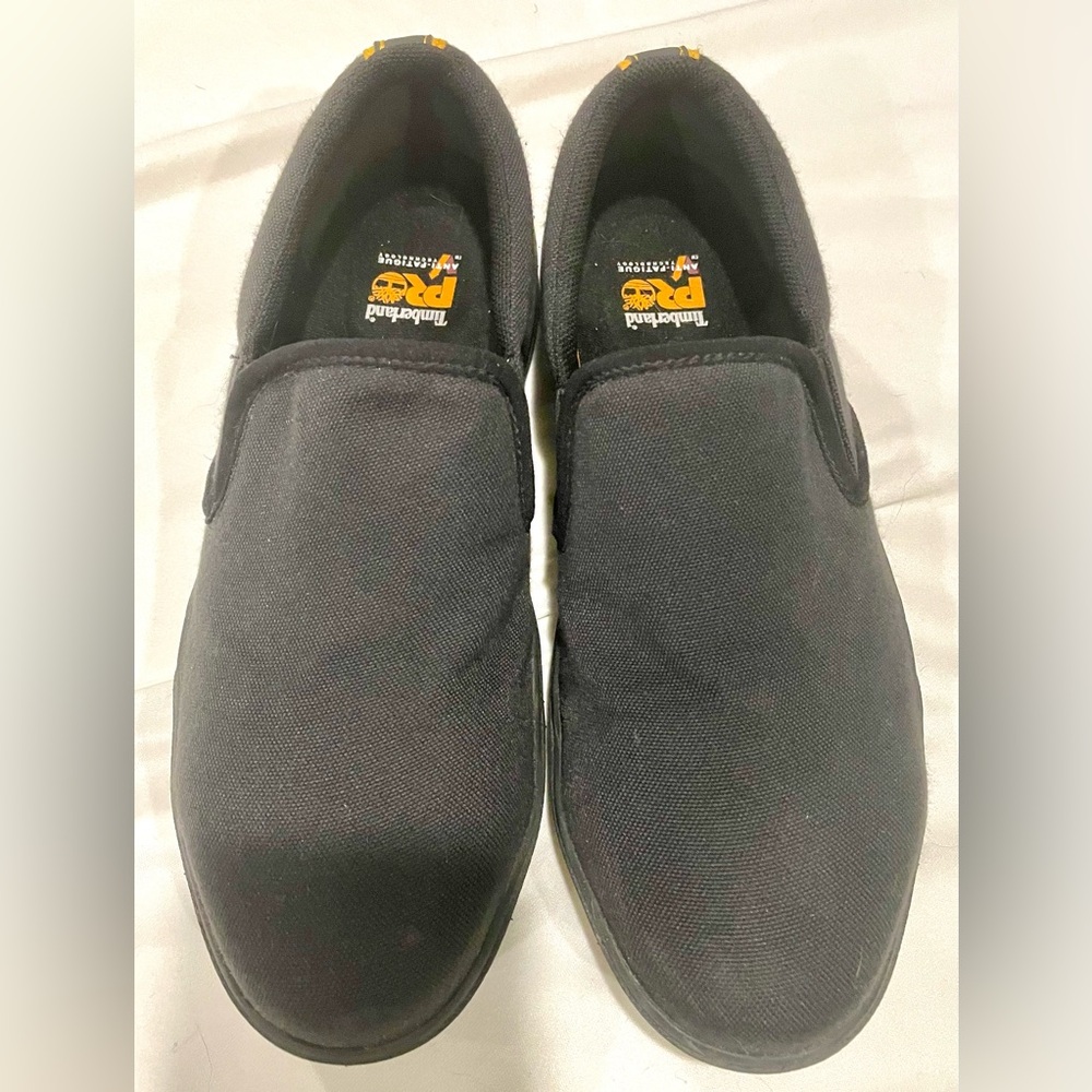 Timberland Pro Berkley Composite Toe Work Shoe (unisex)